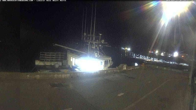 Lobster Rock Wharf North