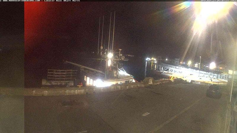 Lobster Rock Wharf North