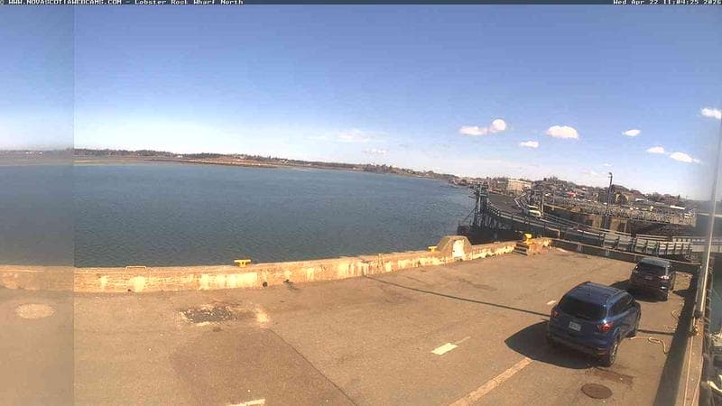 Lobster Rock Wharf North