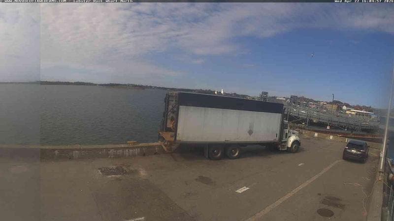 Lobster Rock Wharf North