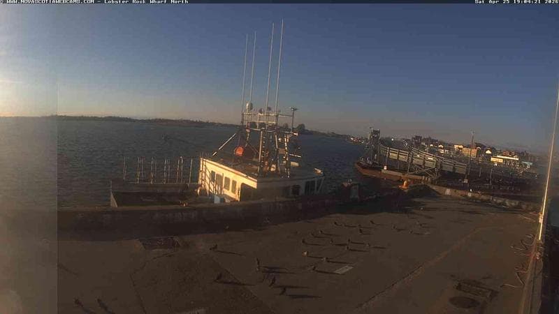 Lobster Rock Wharf North