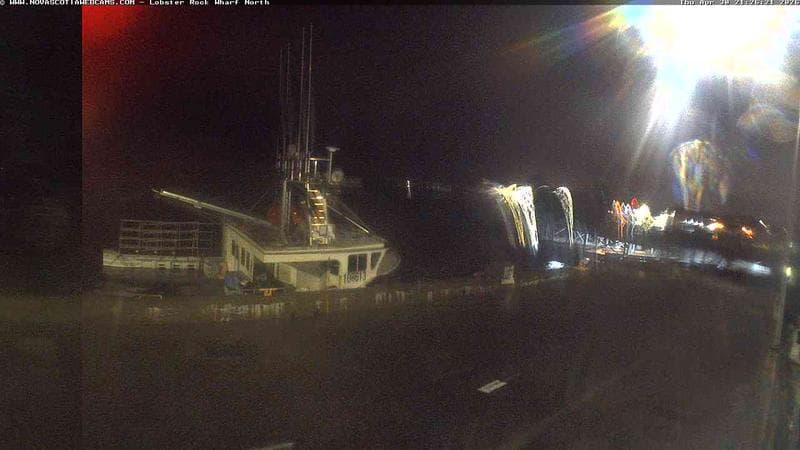 Lobster Rock Wharf North