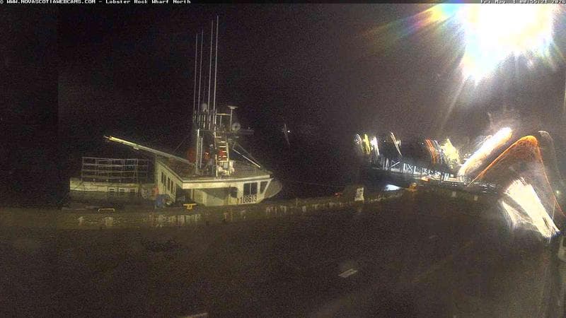 Lobster Rock Wharf North