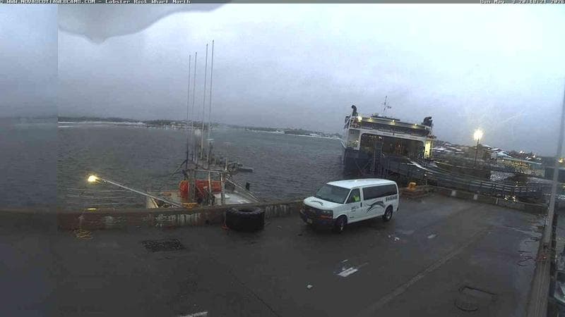 Lobster Rock Wharf North