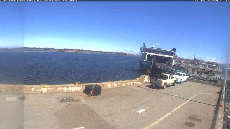 Lobster Rock Wharf North