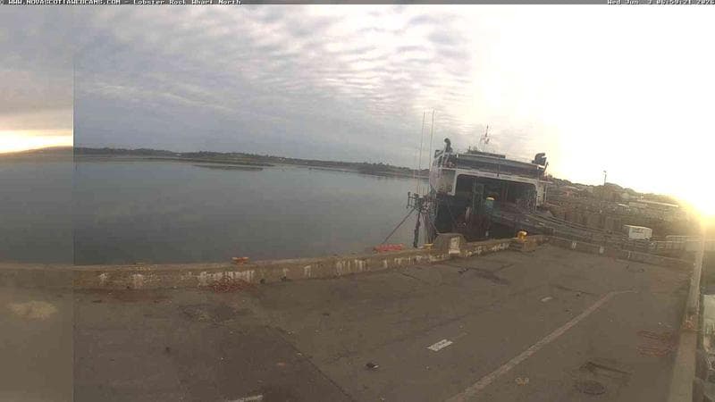 Lobster Rock Wharf North