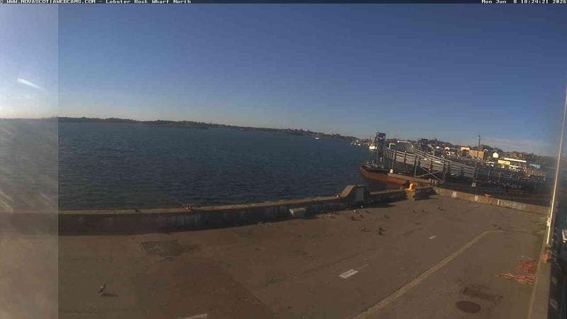 Lobster Rock Wharf North