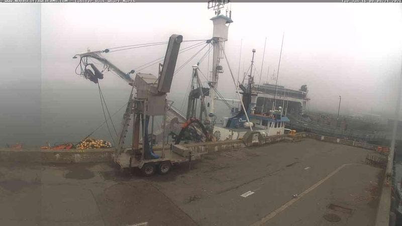 Lobster Rock Wharf North
