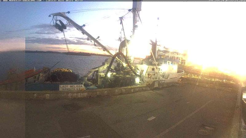 Lobster Rock Wharf North