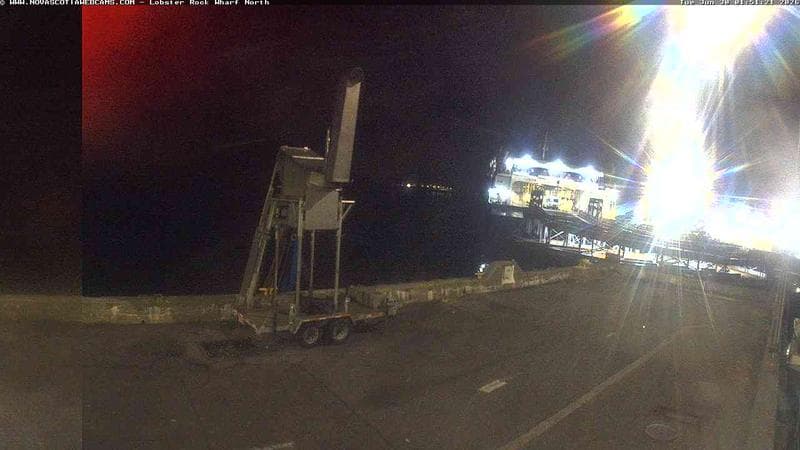 Lobster Rock Wharf North