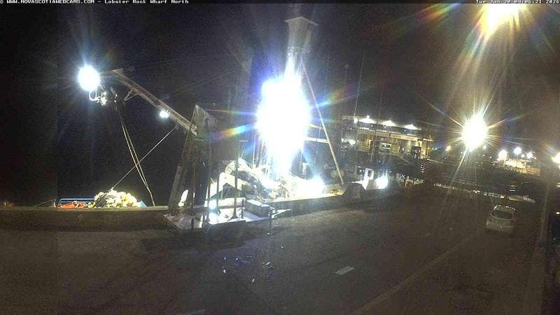 Lobster Rock Wharf North