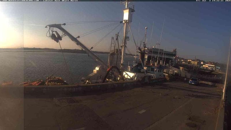 Lobster Rock Wharf North