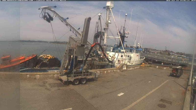 Lobster Rock Wharf North