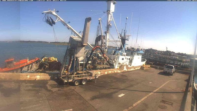 Lobster Rock Wharf North