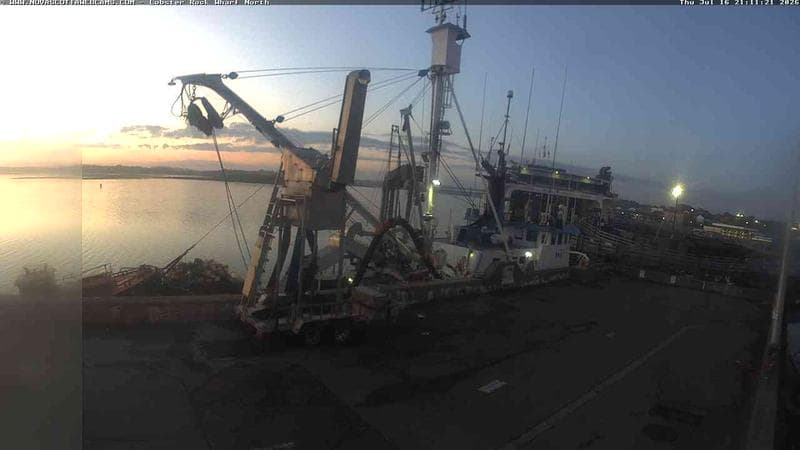 Lobster Rock Wharf North