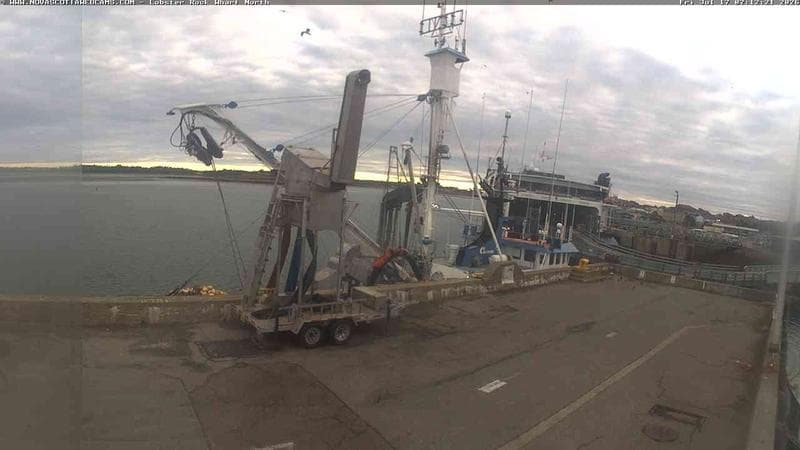 Lobster Rock Wharf North