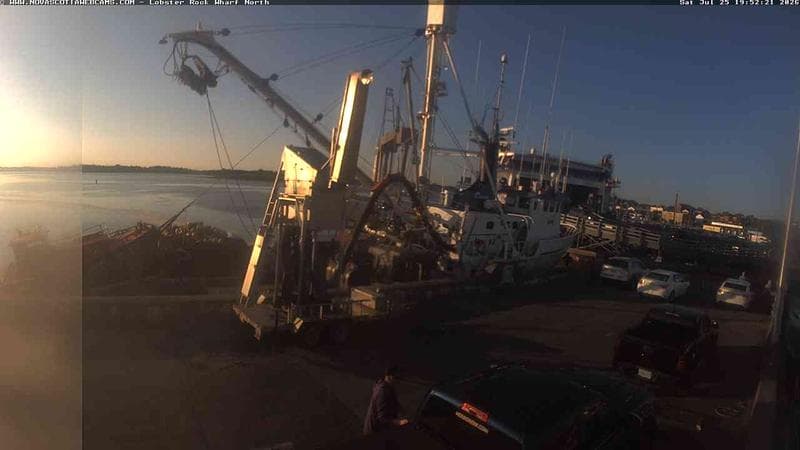 Lobster Rock Wharf North