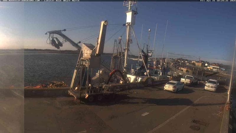 Lobster Rock Wharf North