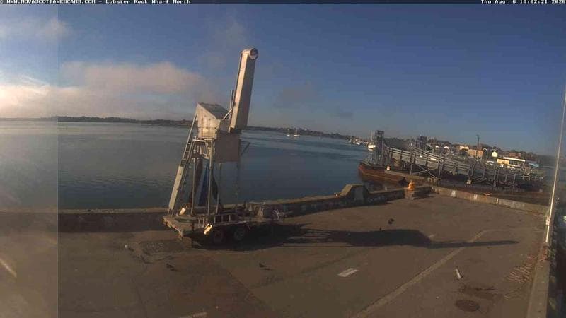 Lobster Rock Wharf North