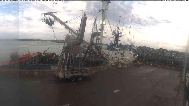 Lobster Rock Wharf North