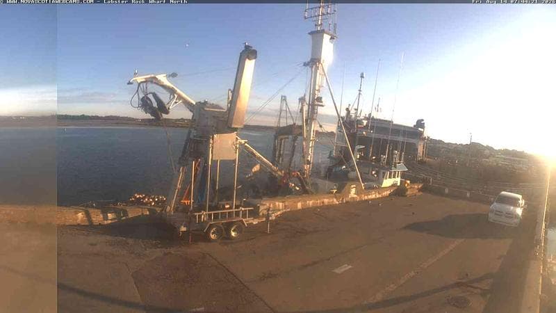 Lobster Rock Wharf North
