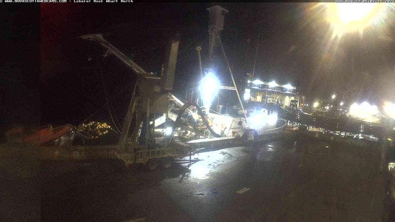 Lobster Rock Wharf North