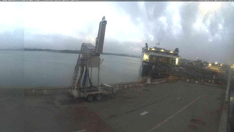 Lobster Rock Wharf North