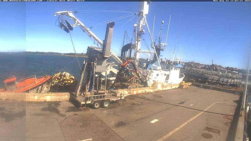 Lobster Rock Wharf North