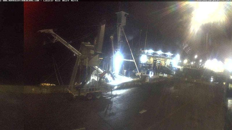 Lobster Rock Wharf North