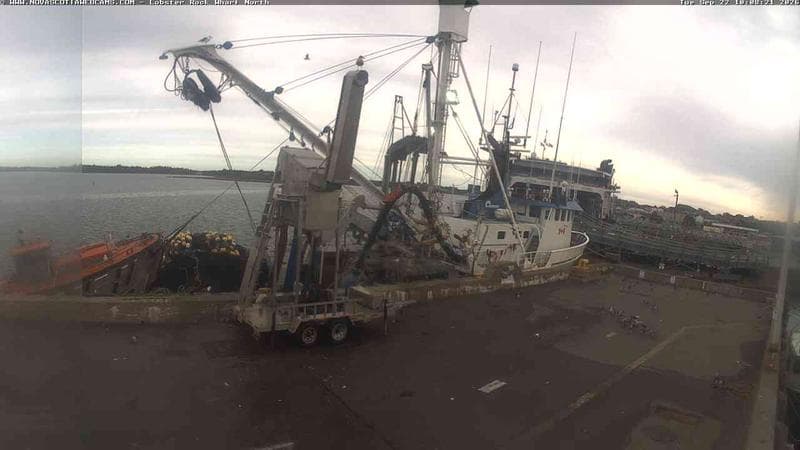 Lobster Rock Wharf North