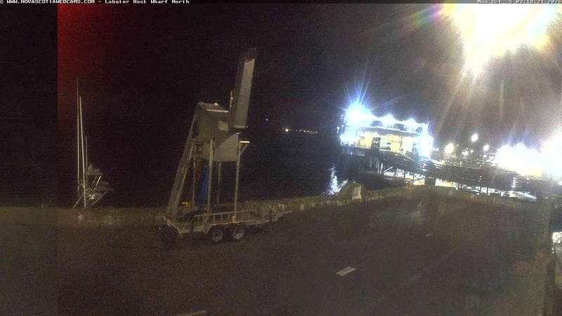 Lobster Rock Wharf North