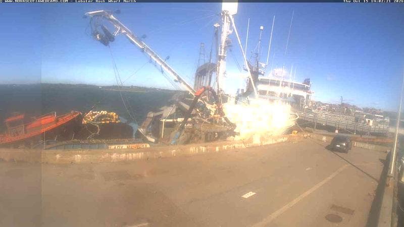 Lobster Rock Wharf North