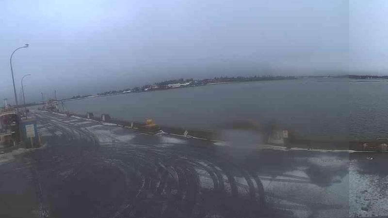 Lobster Rock Wharf West