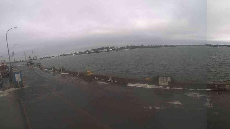 Lobster Rock Wharf West