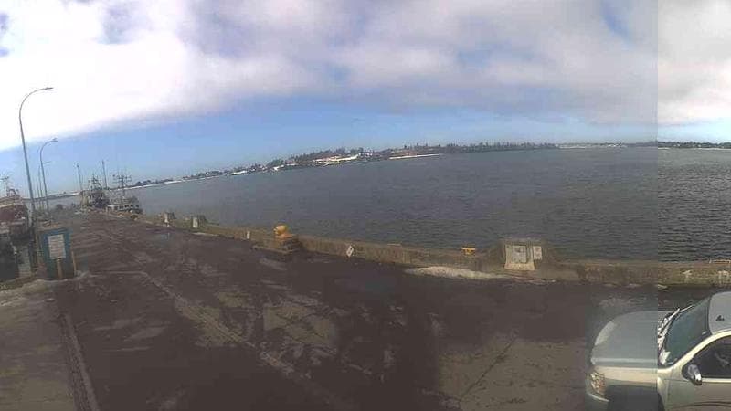 Lobster Rock Wharf West