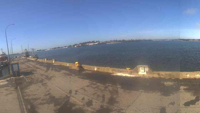 Lobster Rock Wharf West