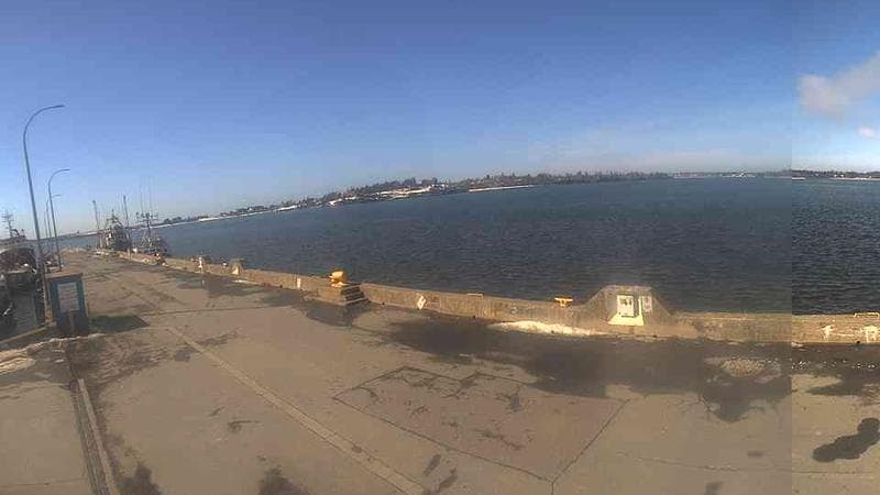 Lobster Rock Wharf West