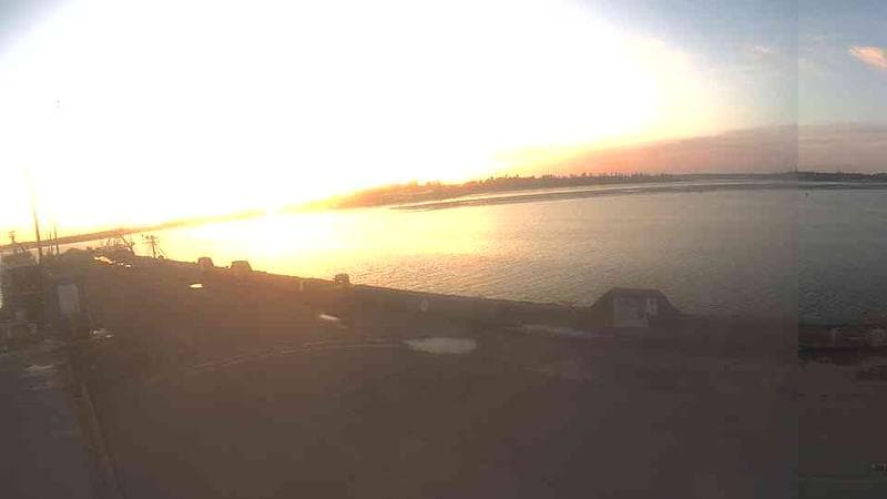 Lobster Rock Wharf West