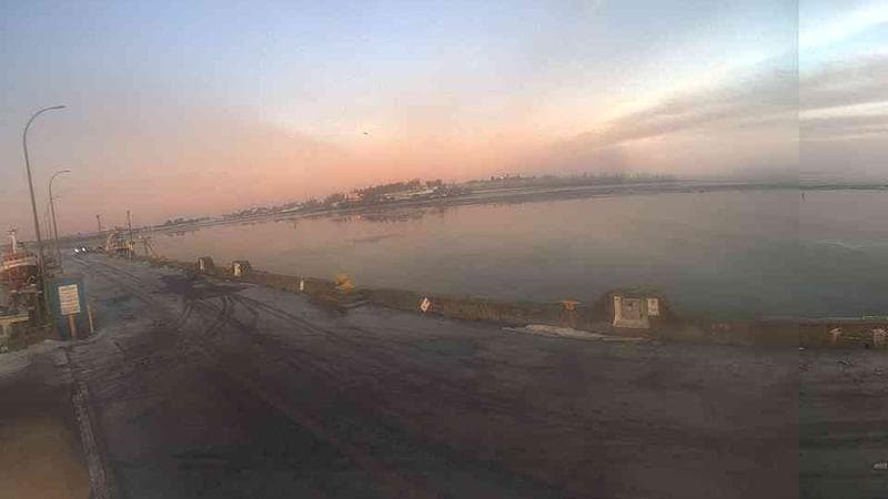 Lobster Rock Wharf West