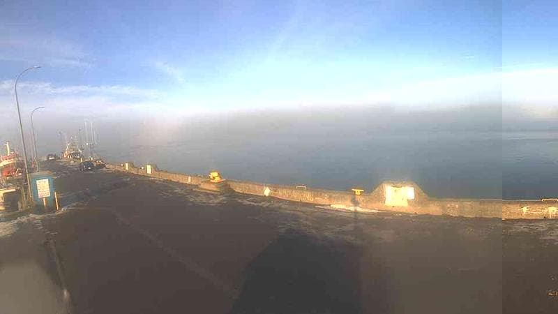 Lobster Rock Wharf West