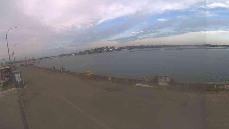 Lobster Rock Wharf West