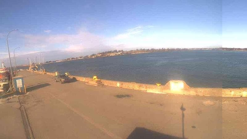 Lobster Rock Wharf West
