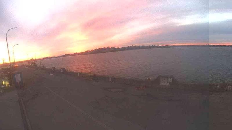 Lobster Rock Wharf West