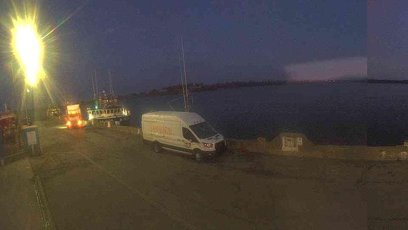 Lobster Rock Wharf West