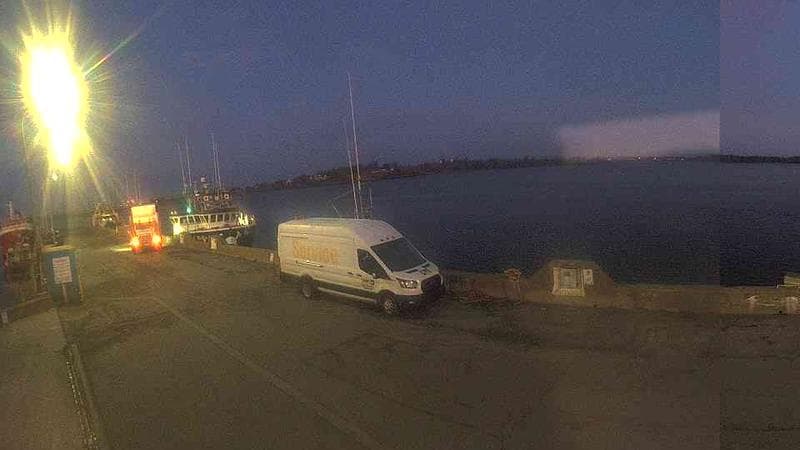 Lobster Rock Wharf West