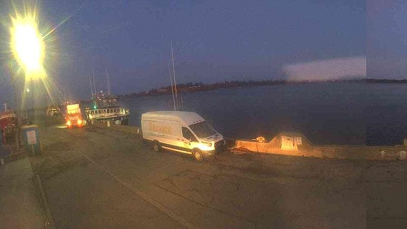 Lobster Rock Wharf West