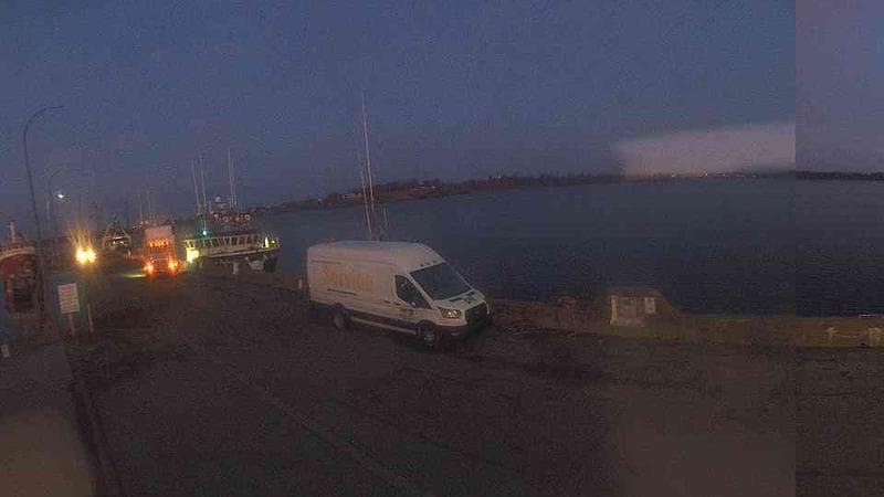 Lobster Rock Wharf West