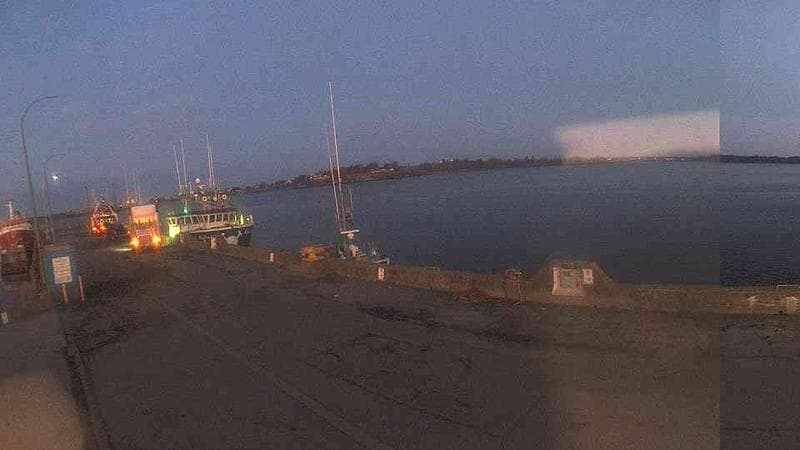 Lobster Rock Wharf West