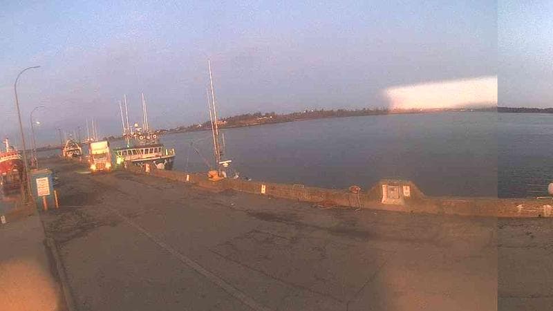 Lobster Rock Wharf West