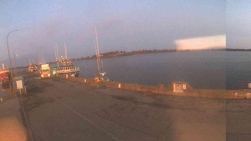 Lobster Rock Wharf West